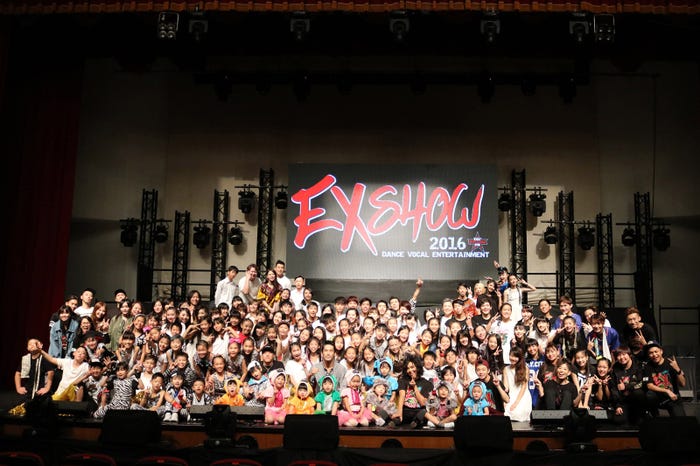 イベントの様子(画像提供:LDH)