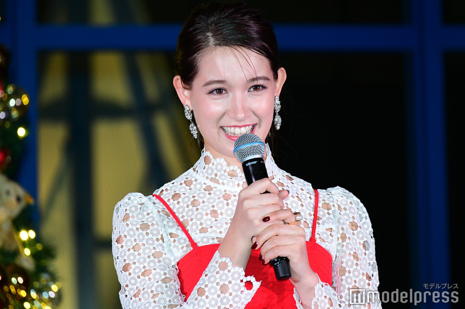 トラウデン直美（C）モデルプレス