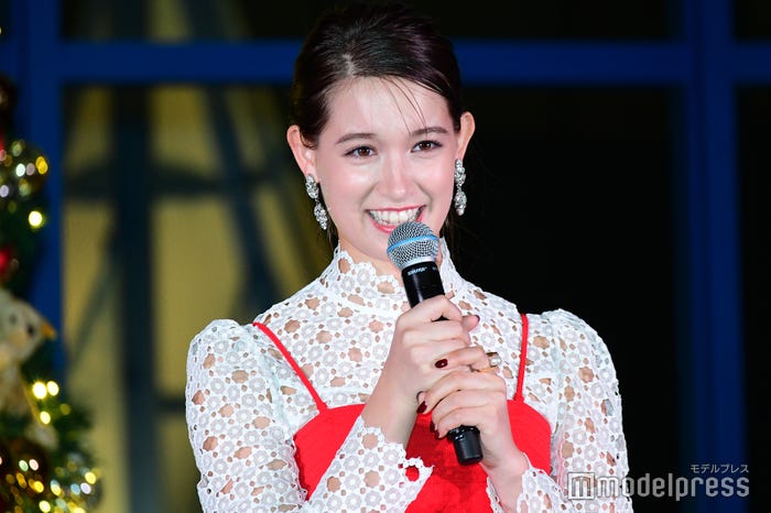 トラウデン直美(C)モデルプレス