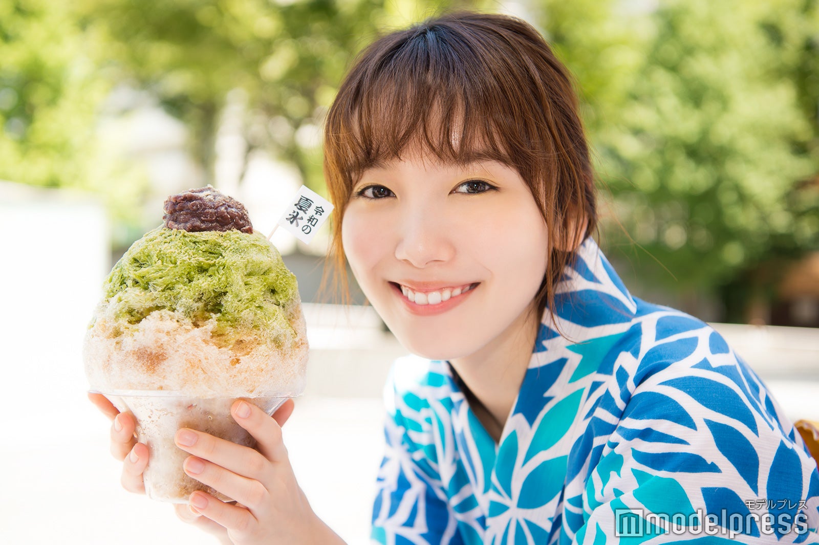 飯豊まりえ（C）モデルプレス