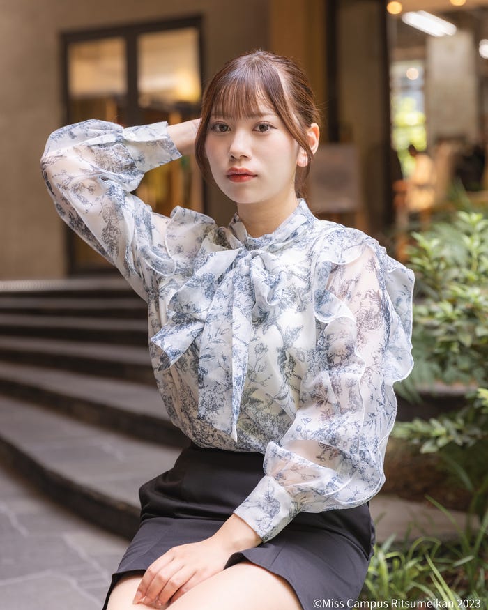 和田明果さん(提供写真)