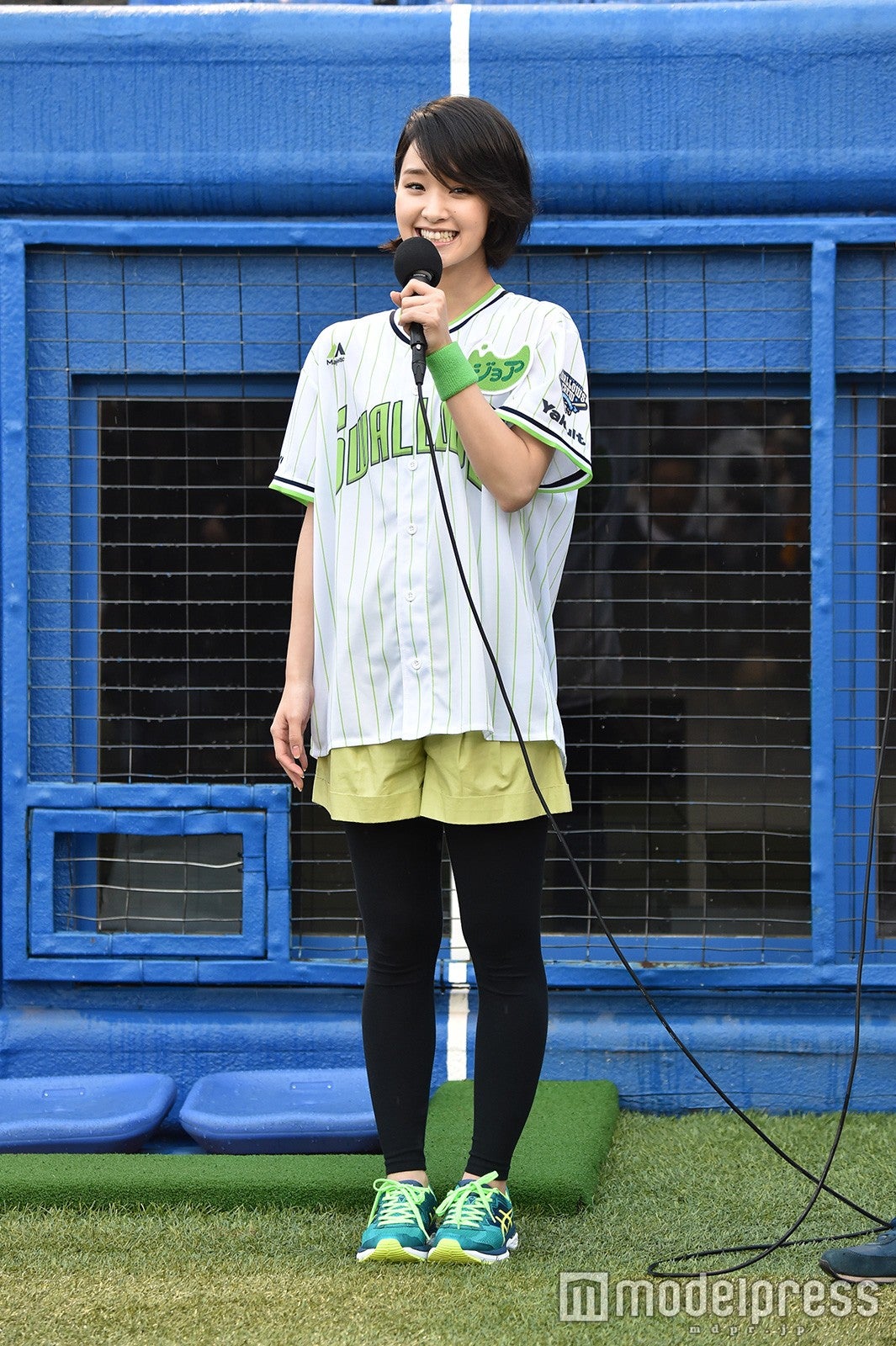 剛力彩芽（C）モデルプレス