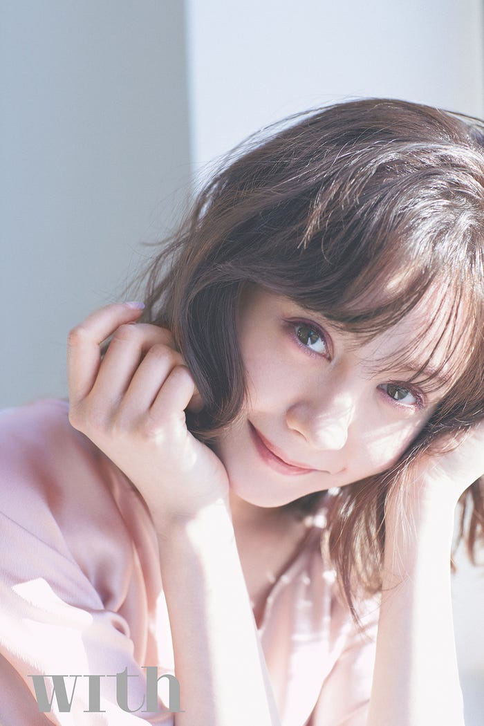 トリンドル玲奈(画像提供:講談社)