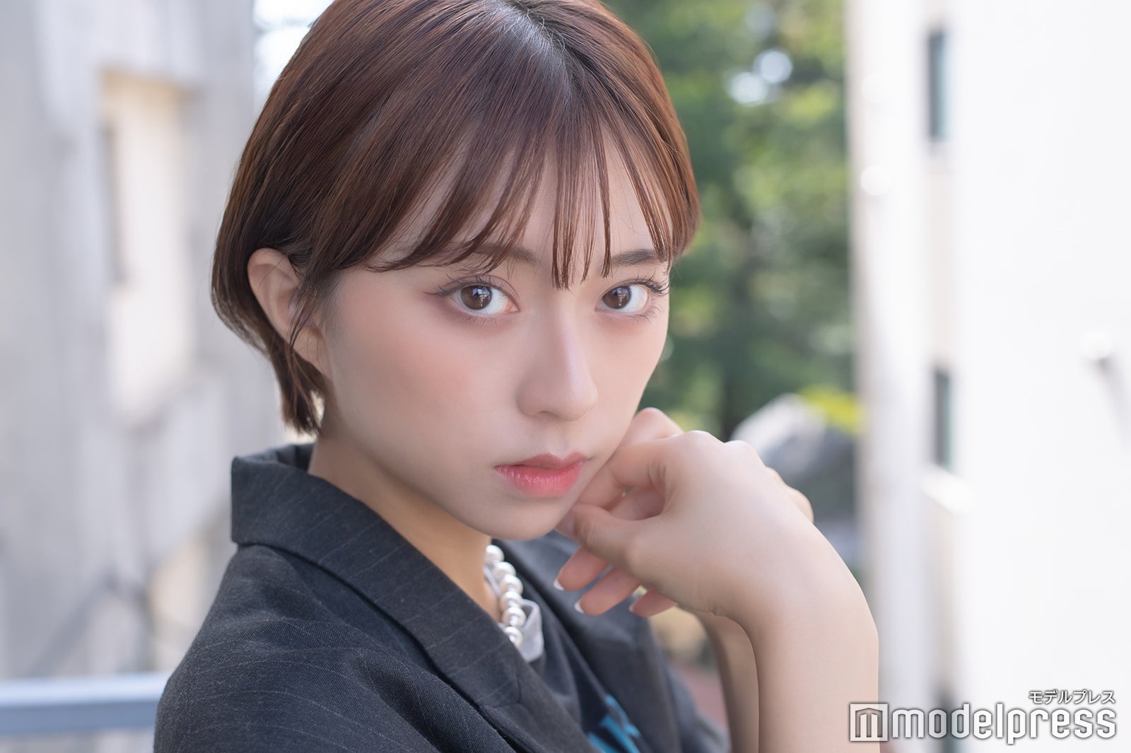 小西莉々栞さん（C）モデルプレス