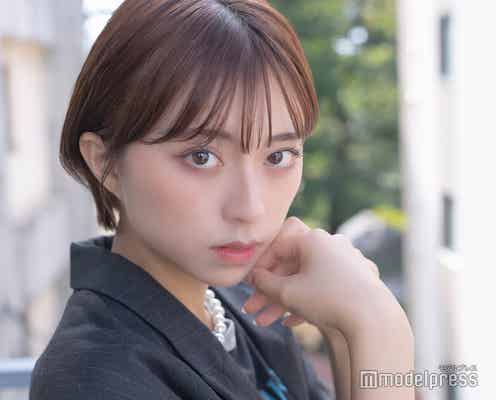 【ミス青山2023特集】NO.1小西莉々栞さん「モデル活動の幅を広げたい」