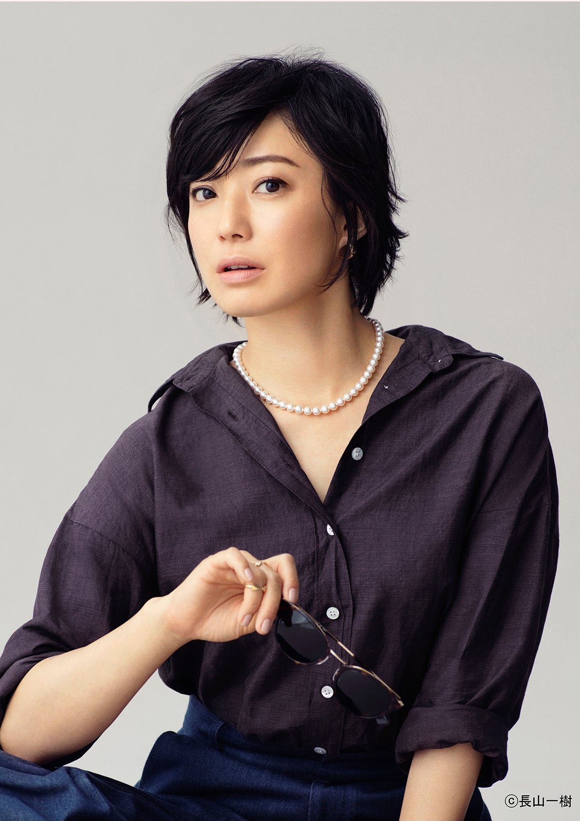 菅野美穂“24年ぶり”テレ朝連ドラ主演で男前な主婦に「ゆりあ先生の赤い糸」実写化決定