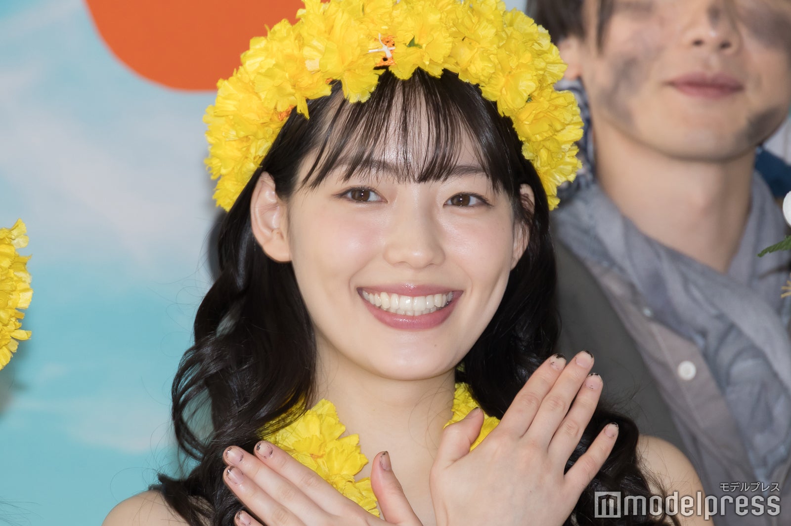 中村里帆（C）モデルプレス