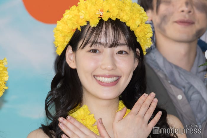 中村里帆(C)モデルプレス