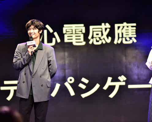 三浦春馬、自身初ファンミーティングを台湾で開催「一生忘れられない日」