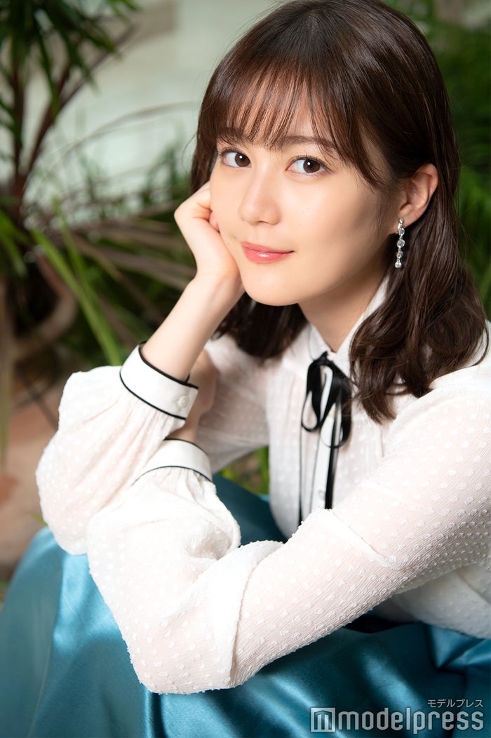 生田絵梨花が思う乃木坂46の今後 ミュージカル女優としての葛藤も モデルプレスインタビュー モデルプレス