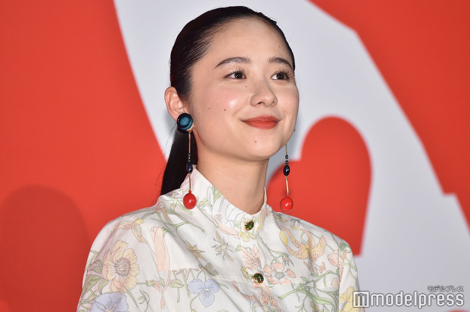 堀田真由（C）モデルプレス