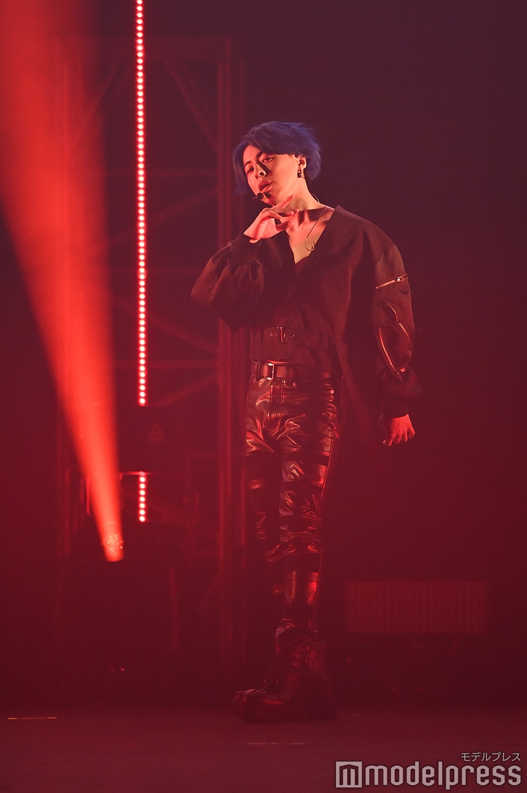 佐野文哉（C）モデルプレス