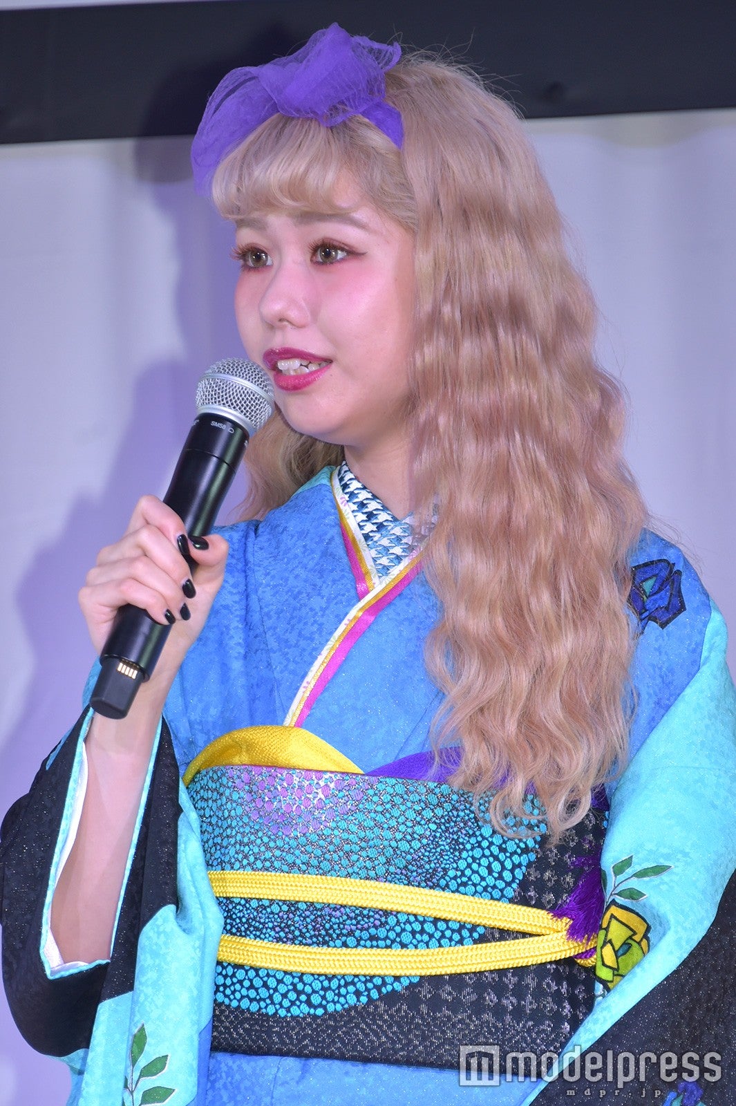 ぺこ（C）モデルプレス