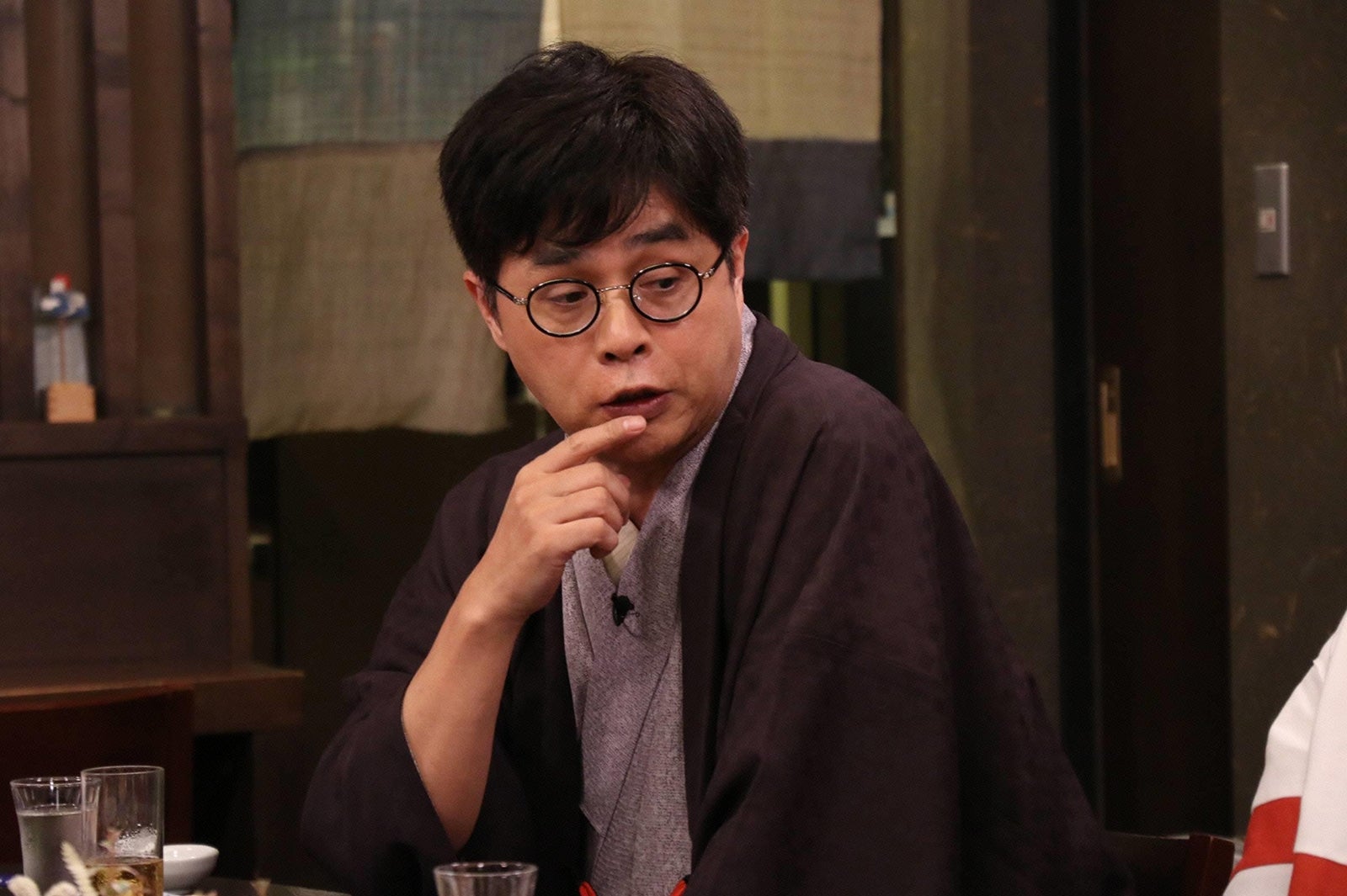 立川志らく （C）フジテレビ