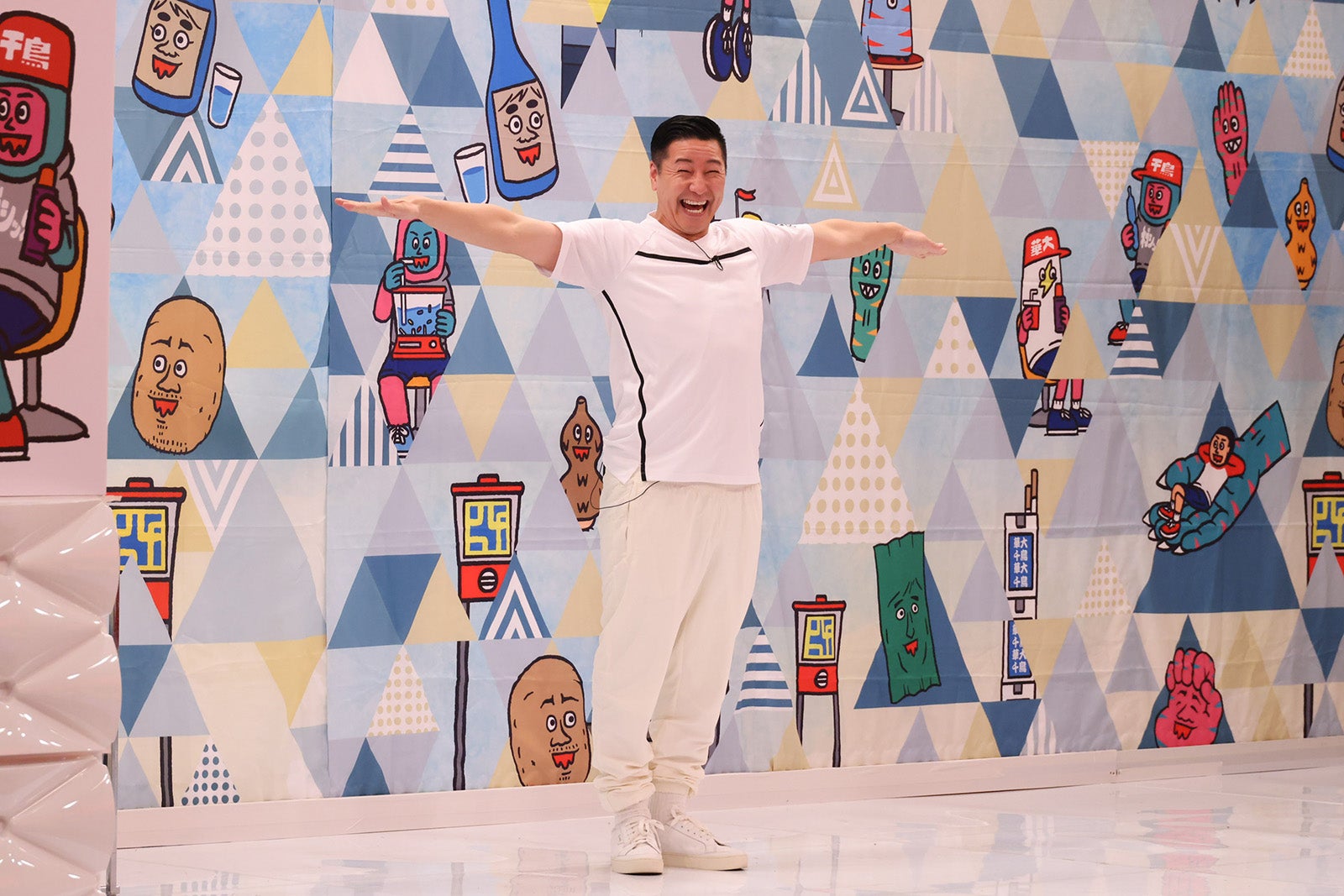 長田庄平（C）カンテレ