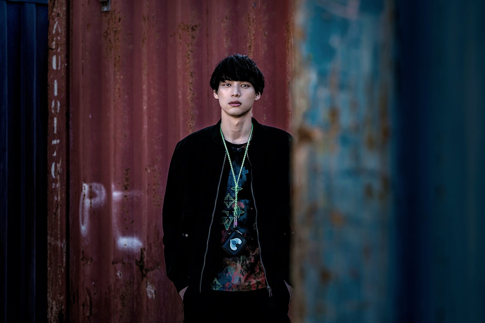 福士蒼汰（C）Hulu Japan