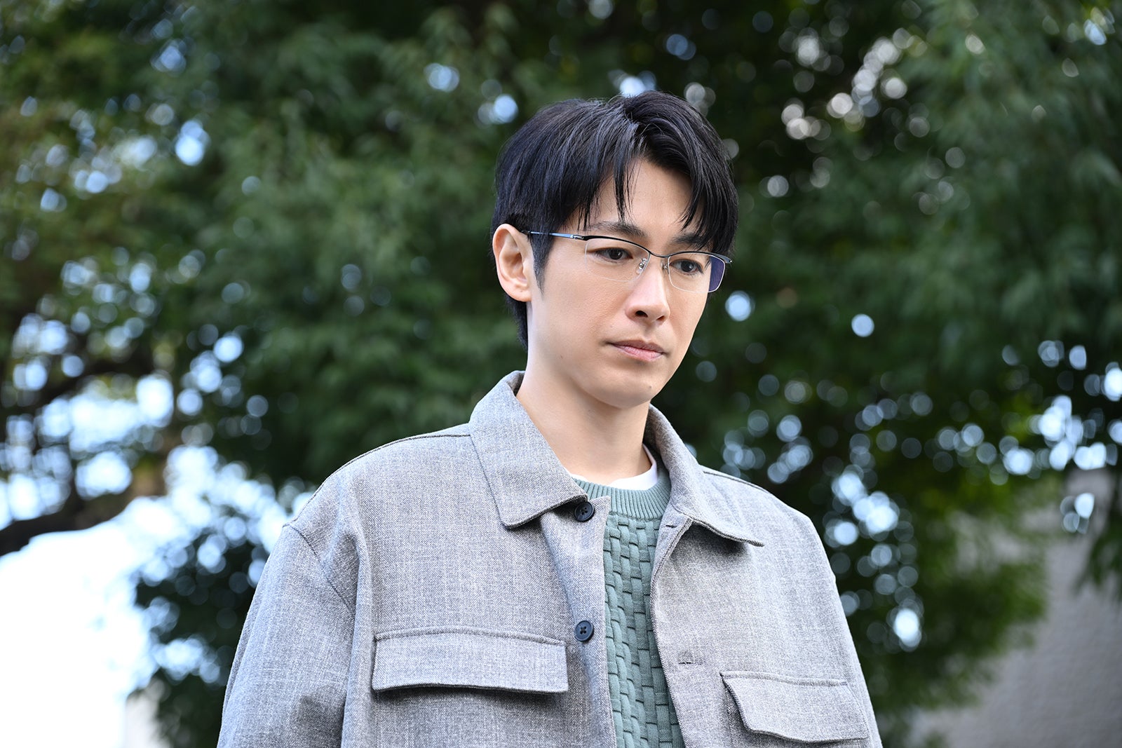 ディーン・フジオカ「対岸の家事～これが、私の生きる道！～」第1話（C）TBS