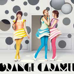 1stアルバム「ORANGE CARAMEL」(3月13日発売)/バラエティ盤・CD+DVD