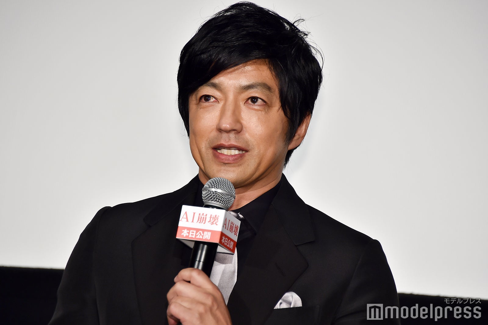 大沢たかお（C）モデルプレス