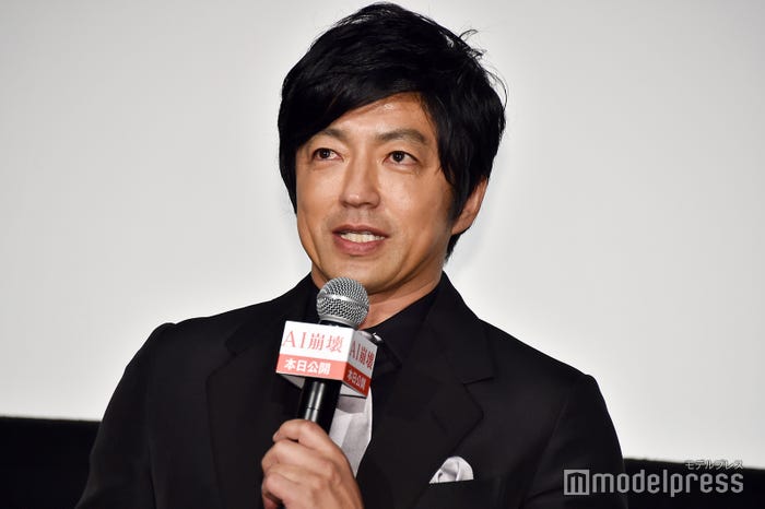 大沢たかお(C)モデルプレス