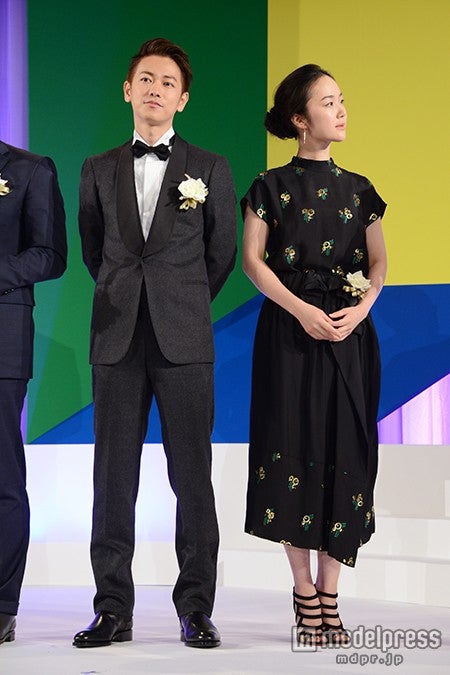 佐藤健、黒木華