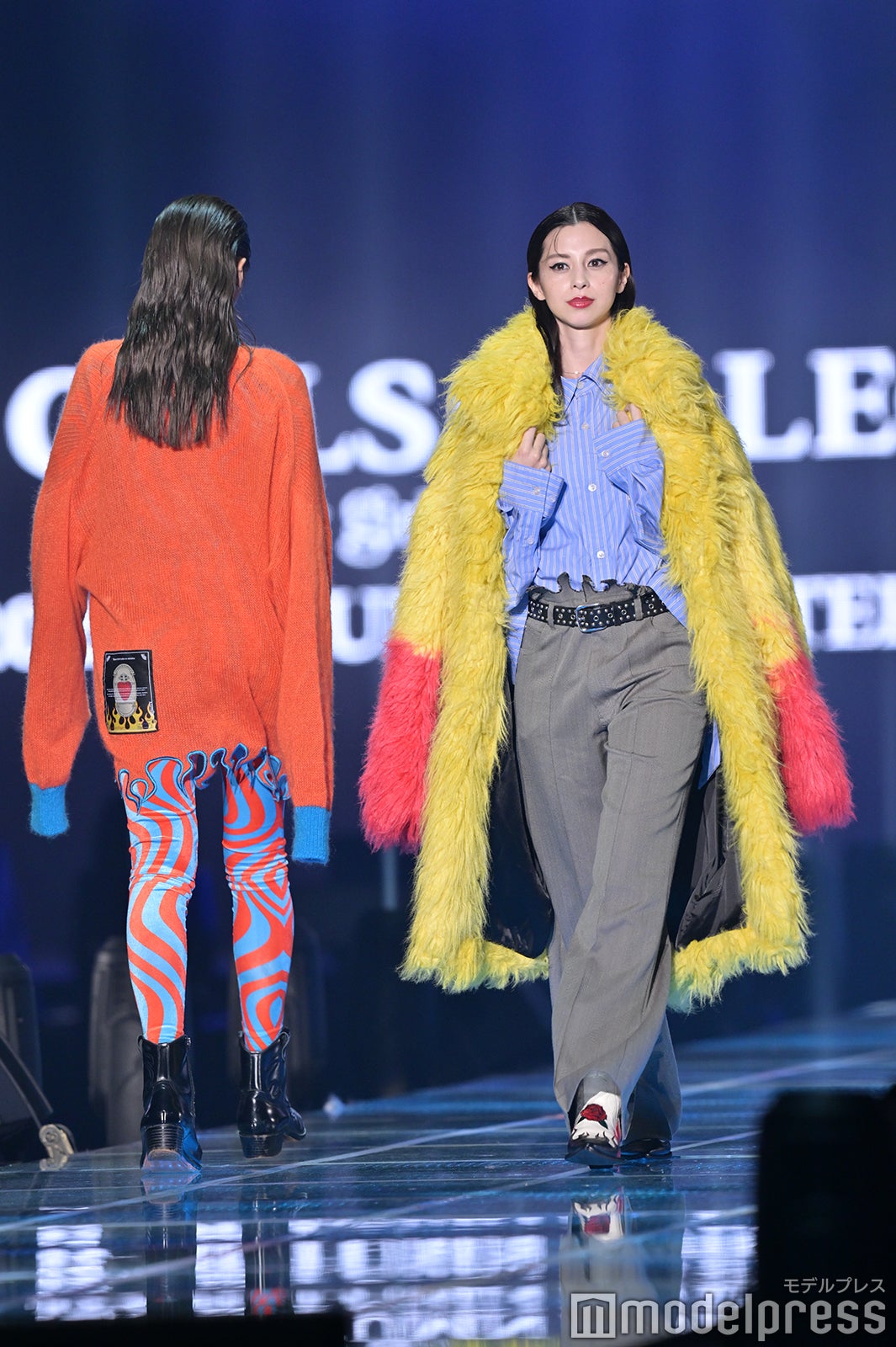 中条あやみ（C）モデルプレス