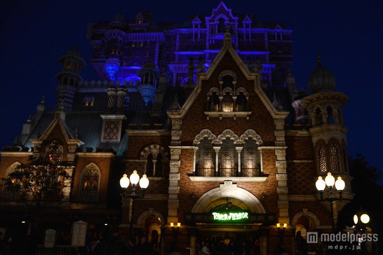 「タワー・オブ・テラー：Level13」