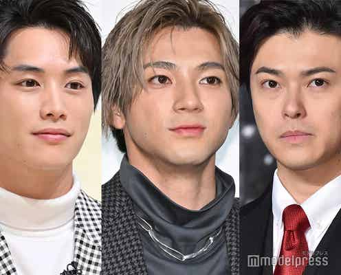 山田裕貴、鈴木伸之との再会に「感慨深いな」勝地涼の存在も語る