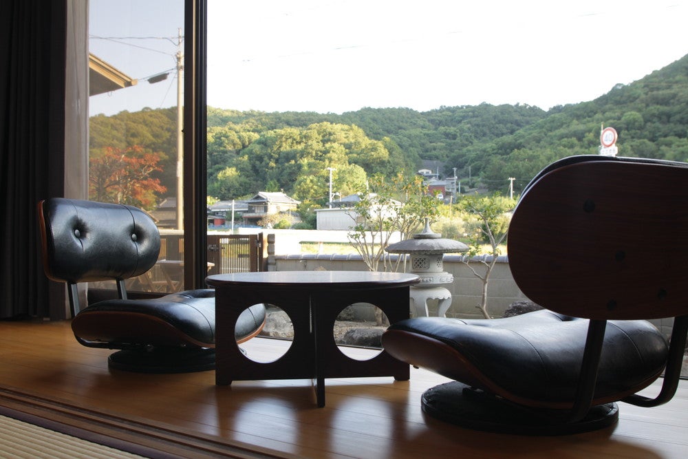 おとまり忠左衛門「吉野」／画像提供：井上誠耕園