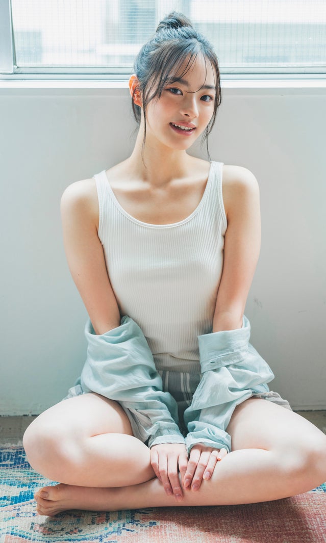 池田穂乃花（C）井上たろう／週刊プレイボーイ