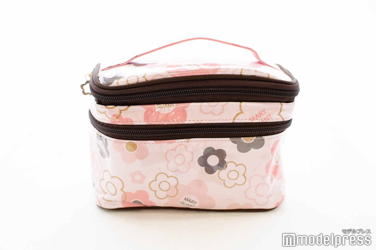 小畑優奈のメイクポーチ（C）モデルプレス