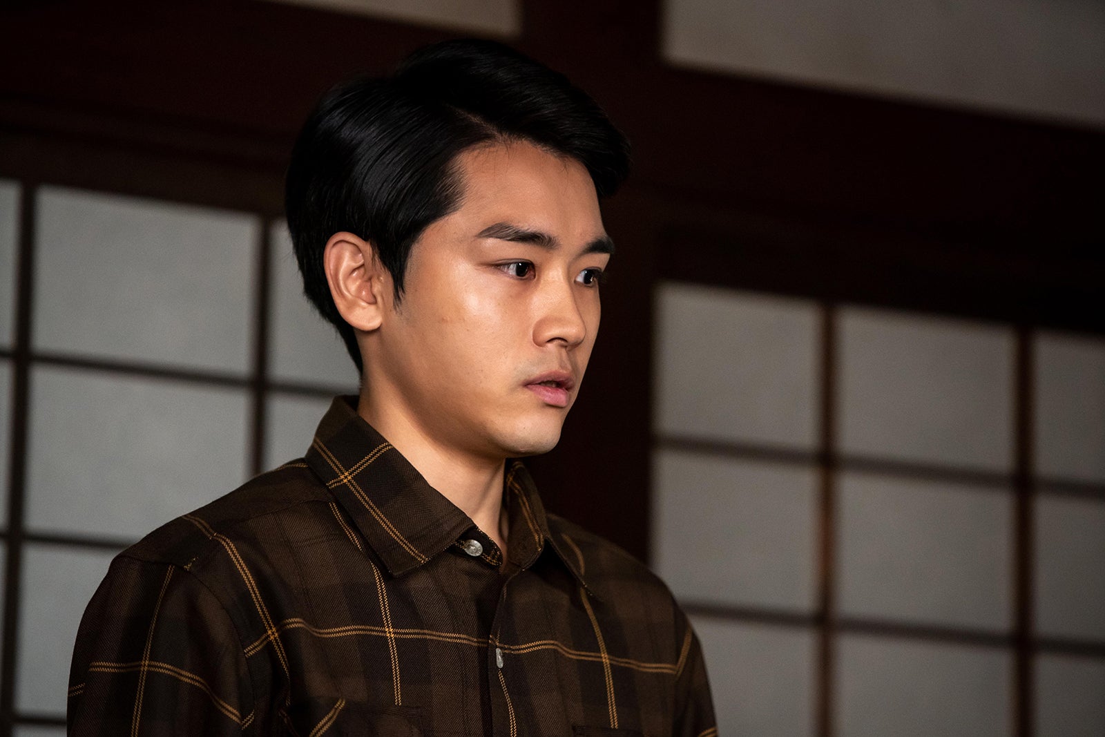 泉澤祐希（C）NHK