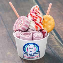 「Lady Purple」/画像提供:ROLL ICE CREAM FACTORY