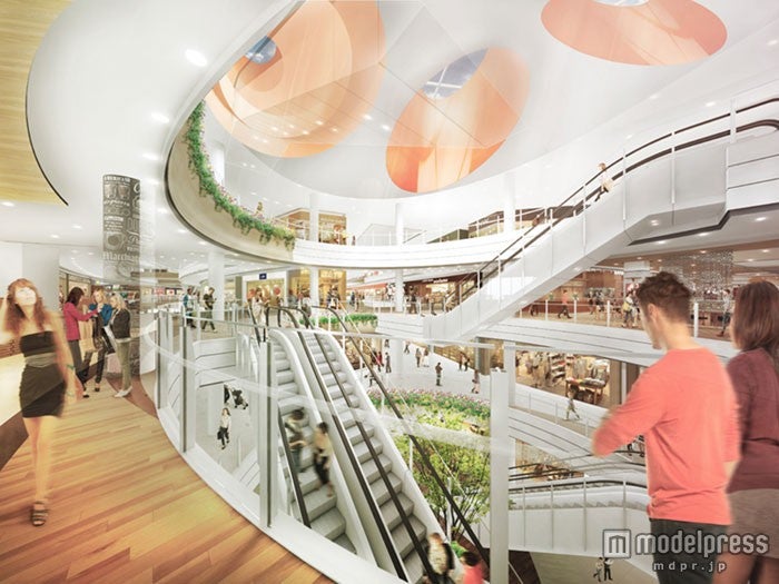 ららぽーと海老名／画像提供：三井不動産