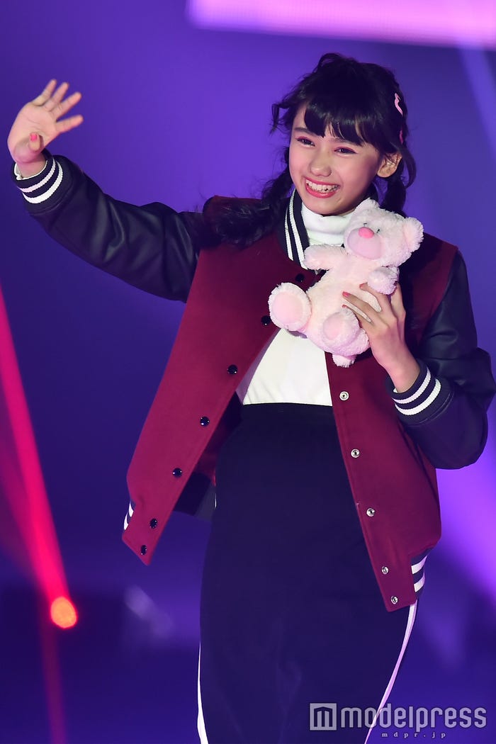 黒崎レイナ(C)モデルプレス