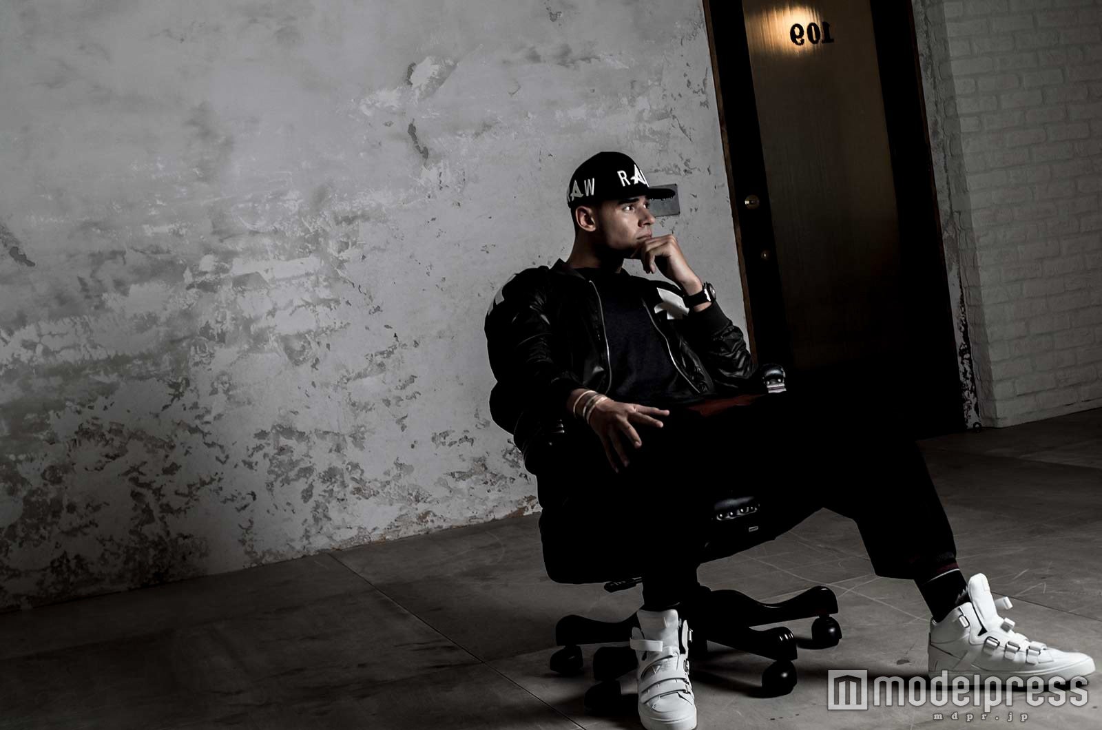 Afrojack（C）モデルプレス