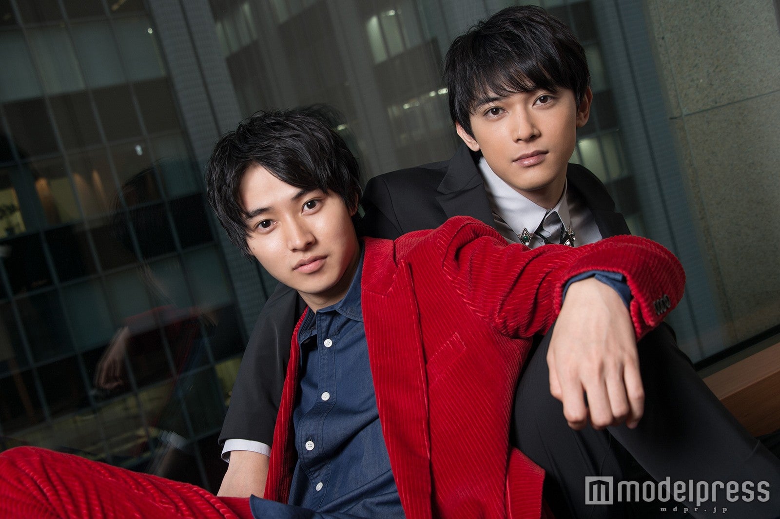 また2人の共演が観たい！（C）モデルプレス