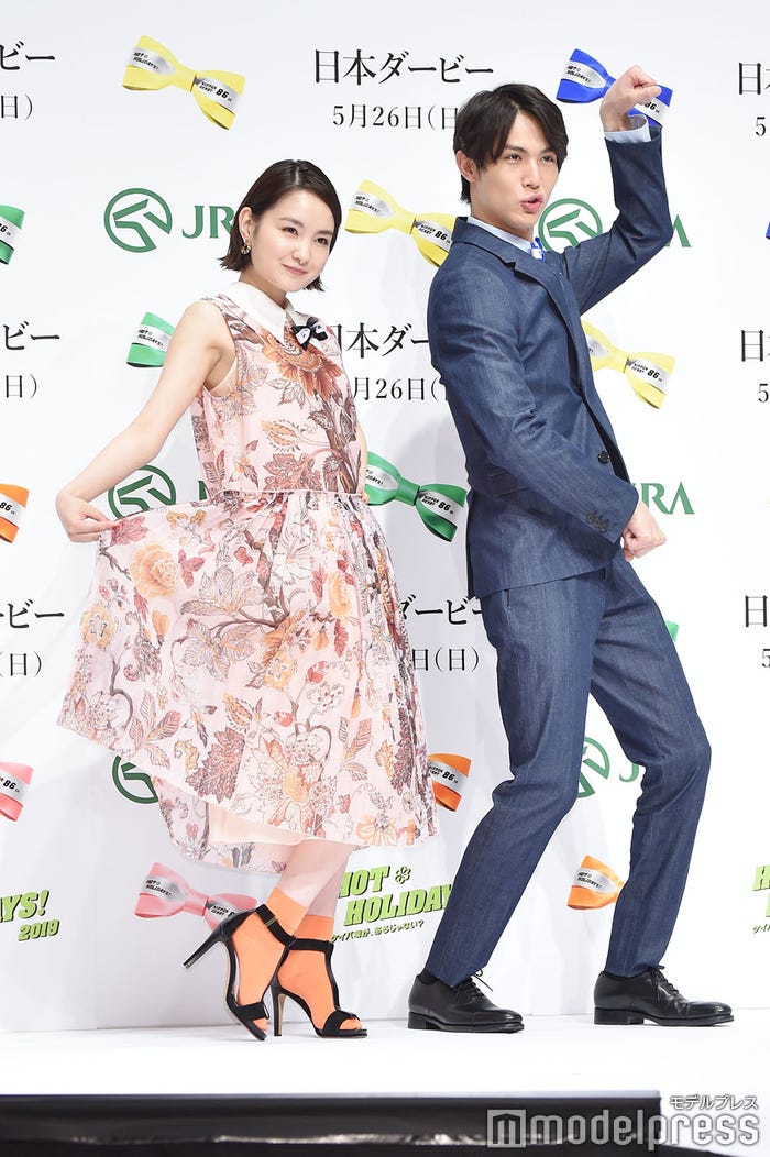 葵わかな、中川大志 (C)モデルプレス