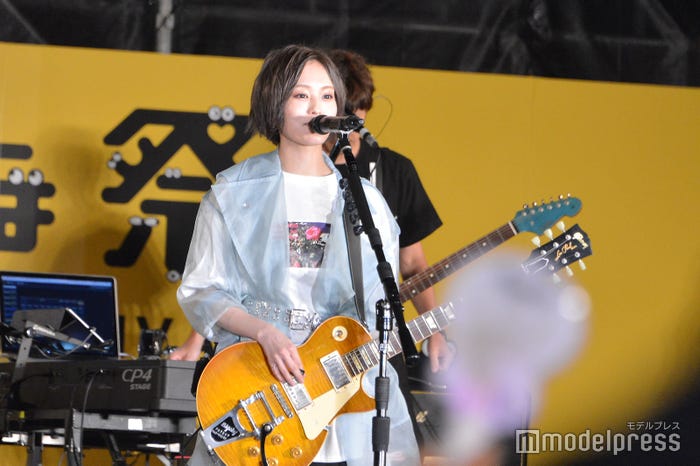 山本彩 (C)モデルプレス