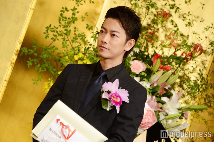 佐藤健 鈴木亮平 天皇の料理番 が3冠 二人揃っての栄光に歓喜 モデルプレス 佐藤健 鈴木亮平 天皇の料理番 が3冠 二人揃っての栄光に歓喜 モデルプレス