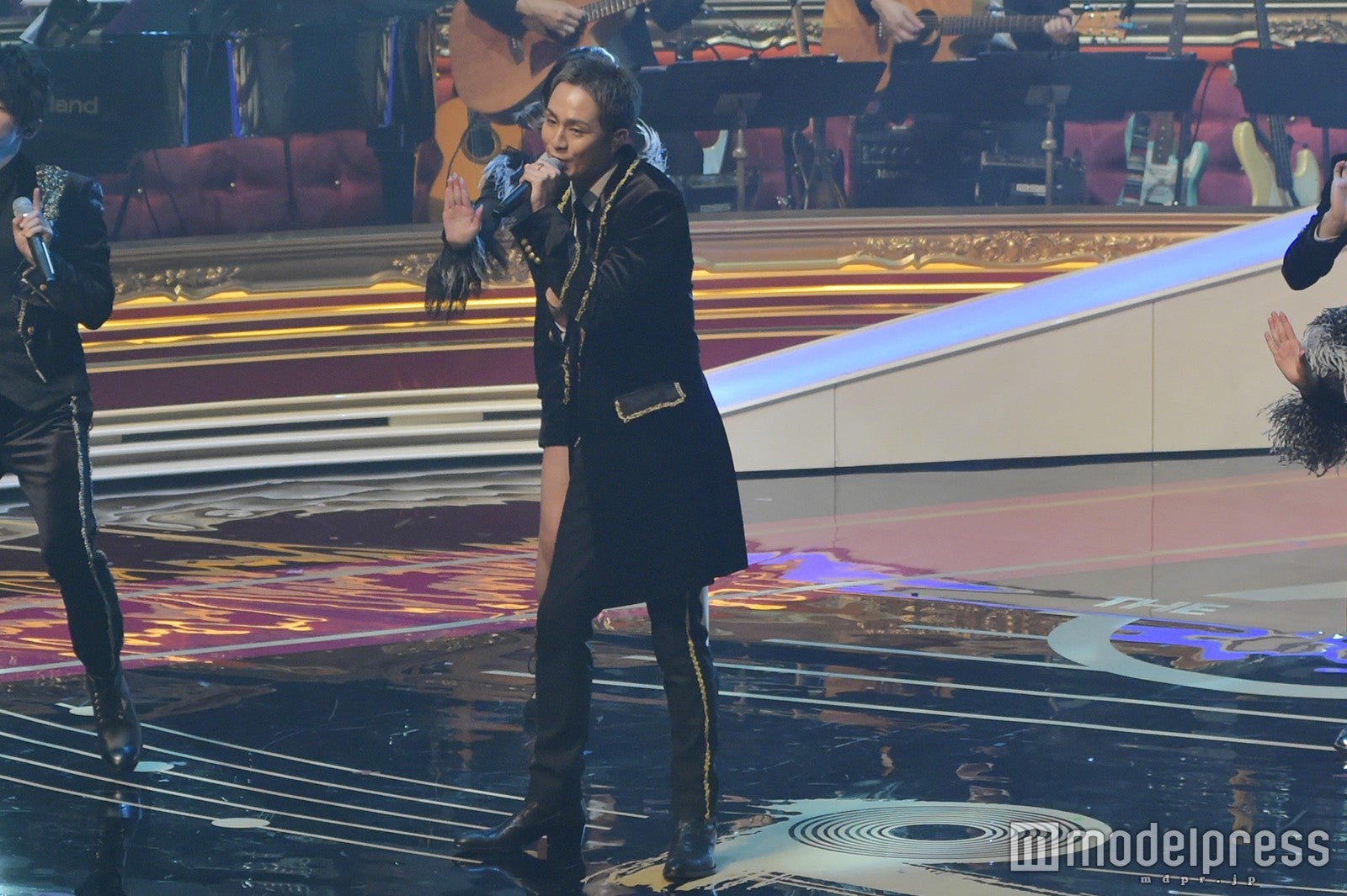 浦田直也（C）モデルプレス