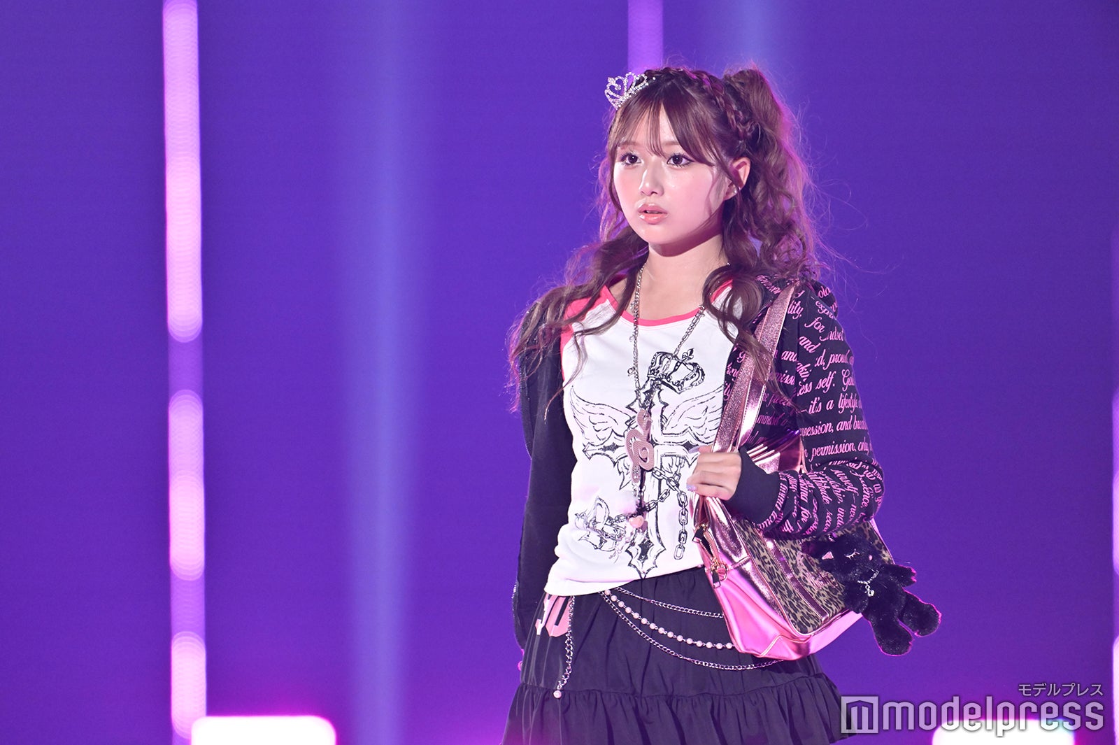 希空（C）モデルプレス