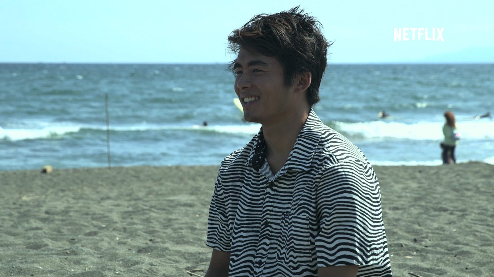 魁『TERRACE HOUSE BOYS ＆ GIRLS IN THE CITY』（C）フジテレビ／イースト・エンタテインメント