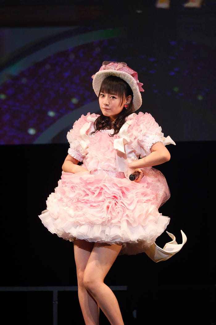 齊藤なぎさ/=LOVEファーストコンサート「初めまして、=LOVEです。」(提供写真)