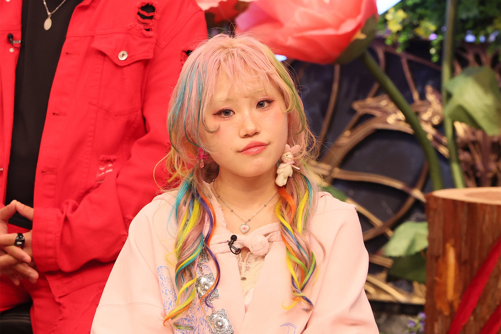 ののち（C）AbemaTV,Inc.