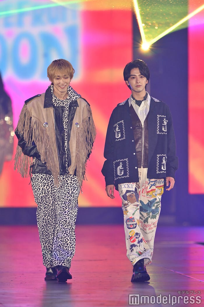 駒木根葵汰、新原泰佑(C)モデルプレス