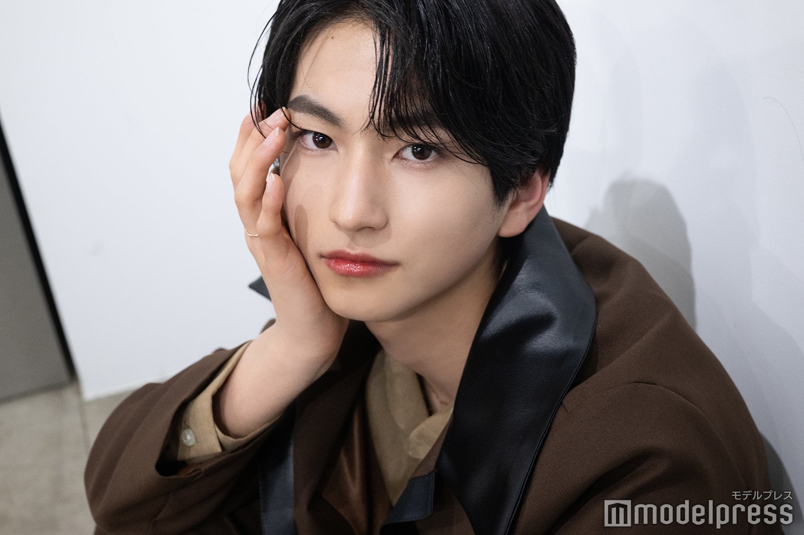 涼瀬一颯（C）モデルプレス