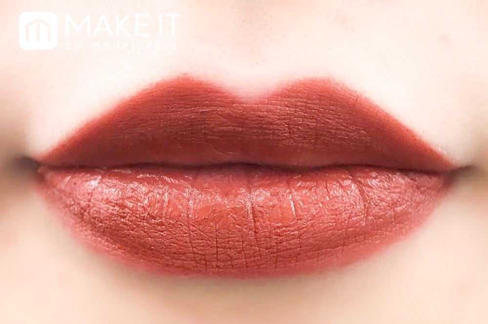 ZEESEA／Luxury Satin Lipstick／309使用 (C)メイクイット