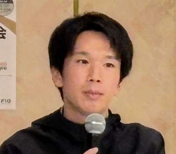 MGCシリーズ表彰式 優勝者は男子・吉田祐也「アジア大会金メダルを」 女子・佐藤早也伽「結果で恩返しできるように」