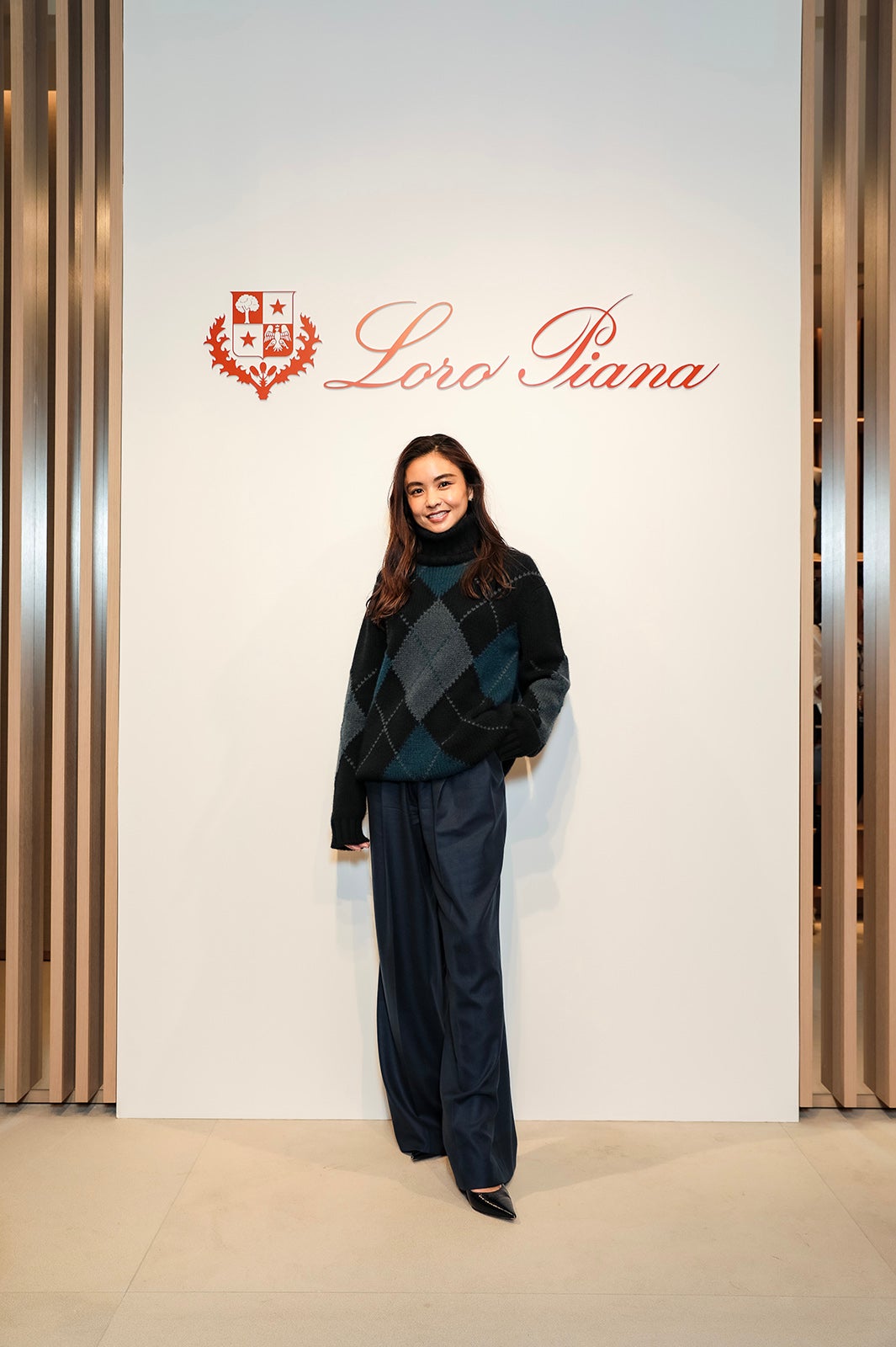 滝沢眞規子（提供写真）